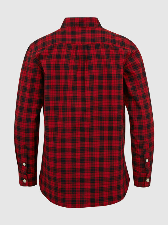 GAP Детска карирана риза GAP