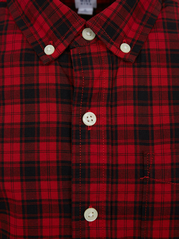 GAP Детска карирана риза GAP