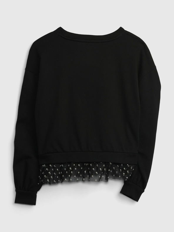 GAP Детски парти суитшърт GAP