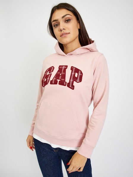 GAP Суитшърт с логото на GAP