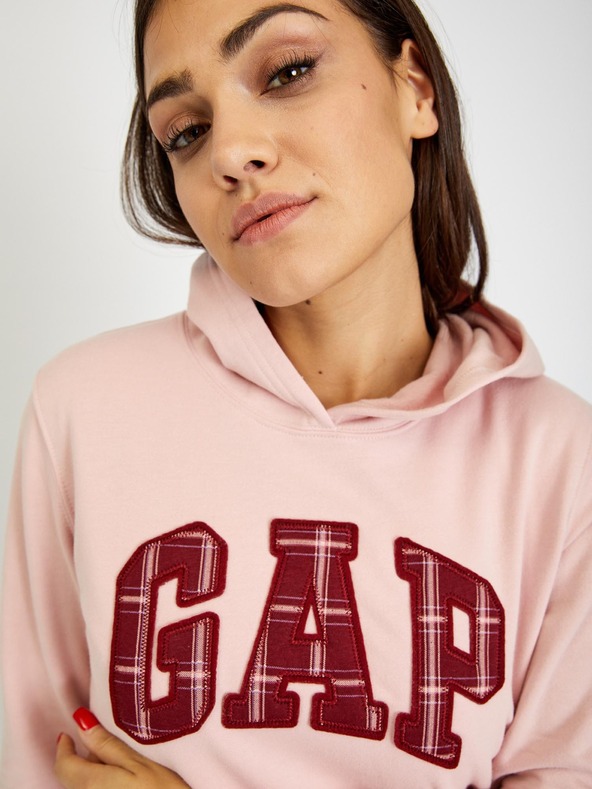 GAP Суитшърт с логото на GAP