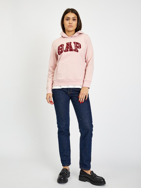 GAP Суитшърт с логото на GAP