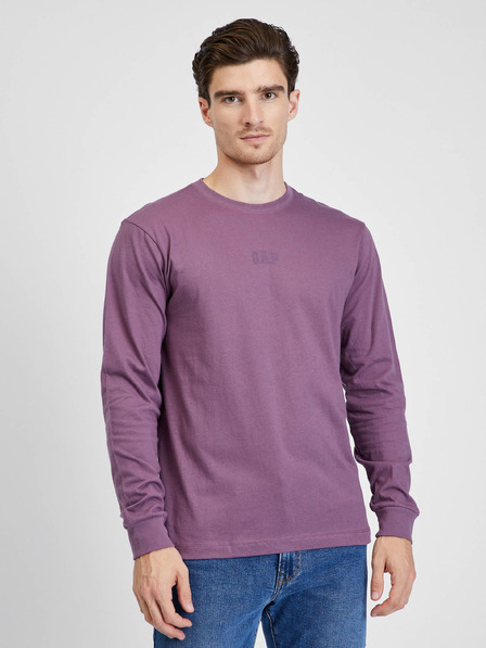 GAP Тениска с дълъг ръкав GAP