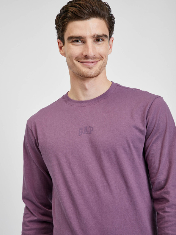 GAP Тениска с дълъг ръкав GAP