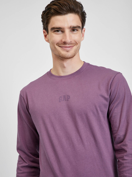 GAP Тениска с дълъг ръкав GAP
