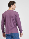 GAP Тениска с дълъг ръкав GAP