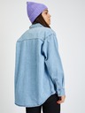 GAP Oversize дънкова риза GAP