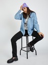 GAP Oversize дънкова риза GAP