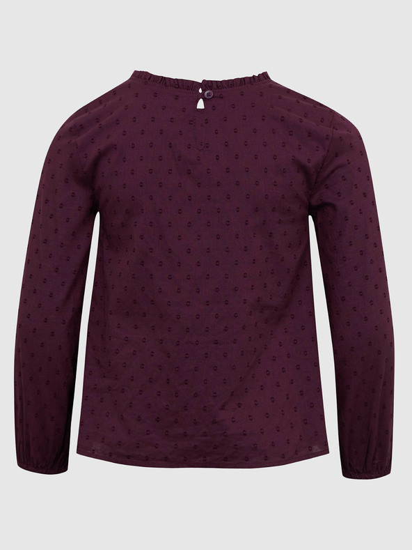 GAP Детска набрана блуза GAP