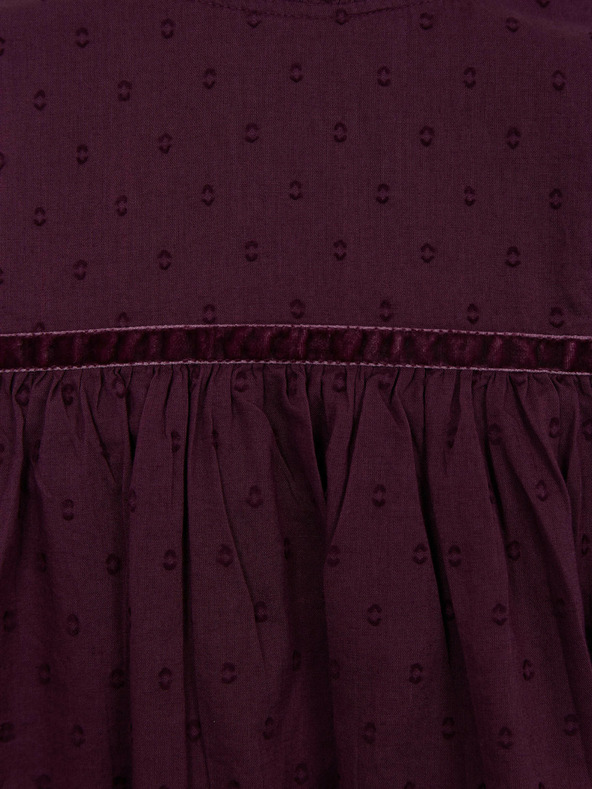 GAP Детска набрана блуза GAP