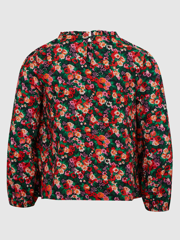 GAP Детска набрана блуза GAP