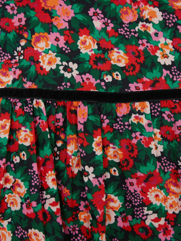 GAP Детска набрана блуза GAP