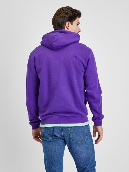 GAP Vintage soft суитшърт с качулка GAP