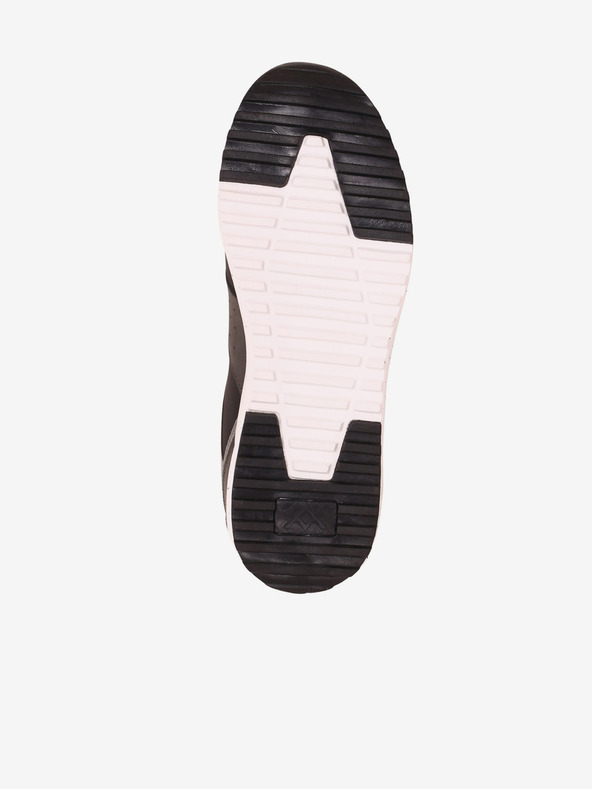 NAX Кафяви мъжки маратонки NAX IKEW