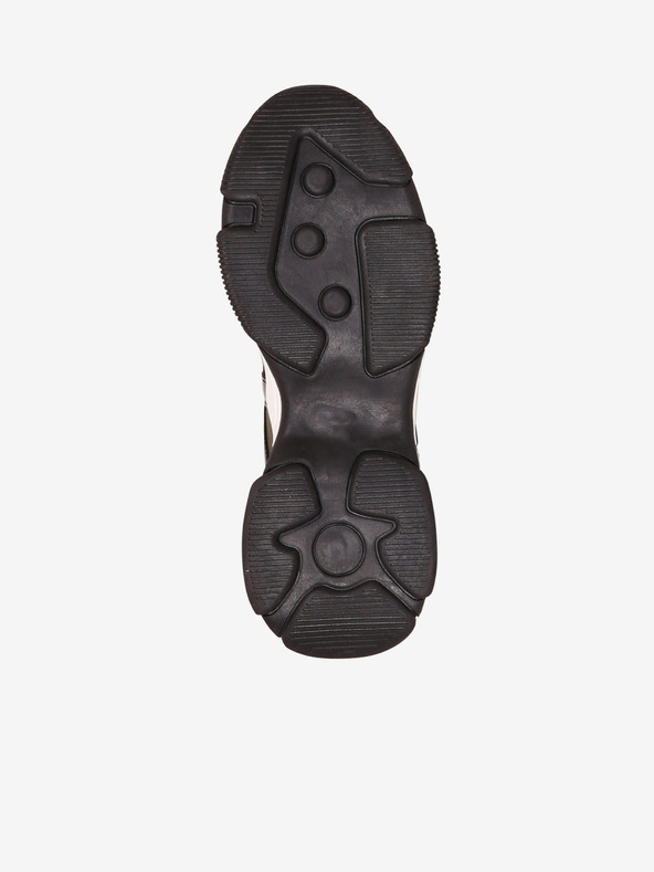 NAX Розово и каки дамски маратонки NAX IFERA