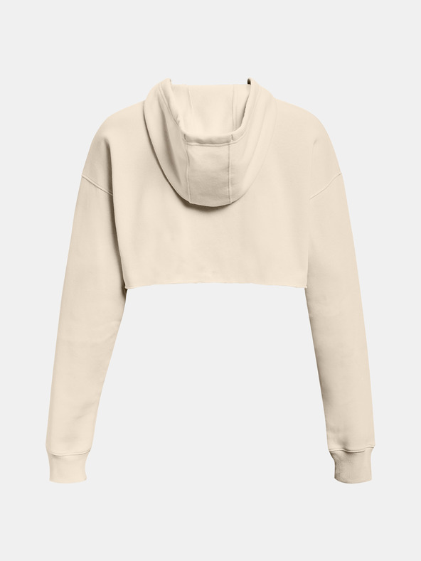 Under Armour Дамски суитшърт Under Armour UA Pjt Rck Crop Flce Hdy