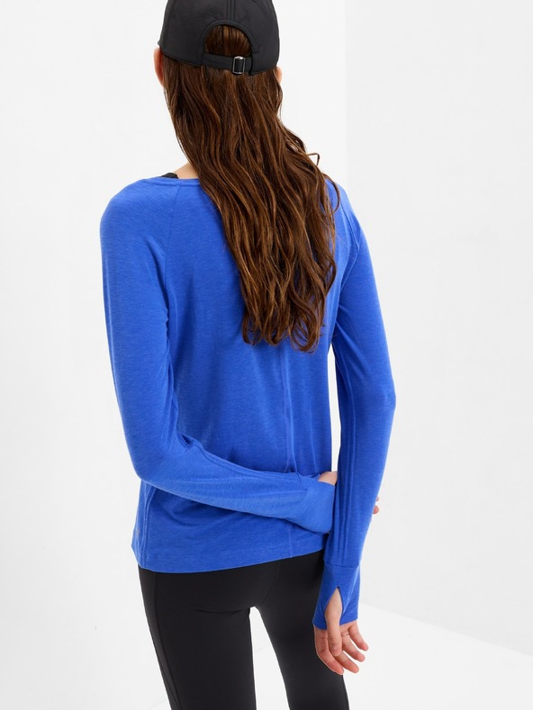 GAP Спортна тениска GapFit Breathe Gap