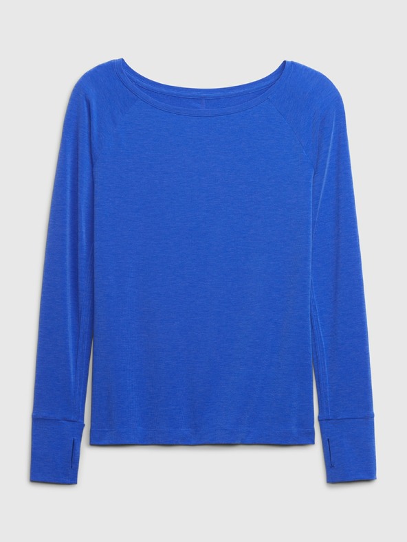 GAP Спортна тениска GapFit Breathe Gap