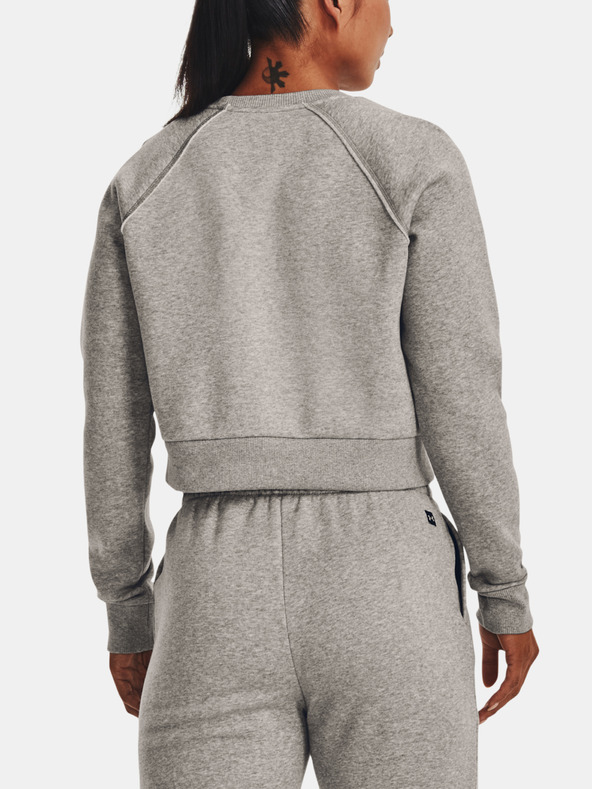 Under Armour Дамски суитшърт Under Armour UA Pjt Rck Hm Gym Flc Crw