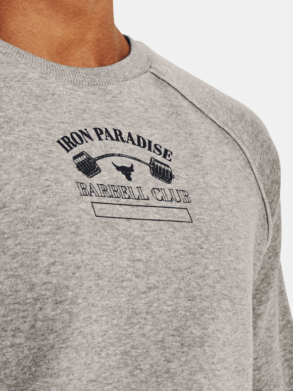 Under Armour Дамски суитшърт Under Armour UA Pjt Rck Hm Gym Flc Crw