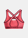 Under Armour Дамски сутиен Under Armour UA Pjt Rck Crsbck Nov Bra