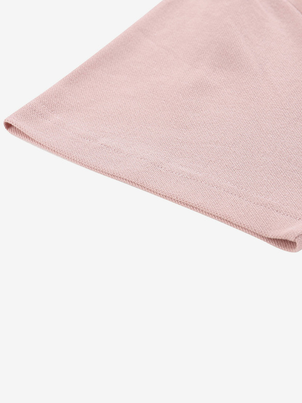 NAX Светлорозова мъжка поло риза NAX LOPAX