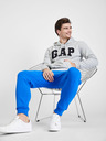GAP Суитшърт с лого Gap и качулка GAP