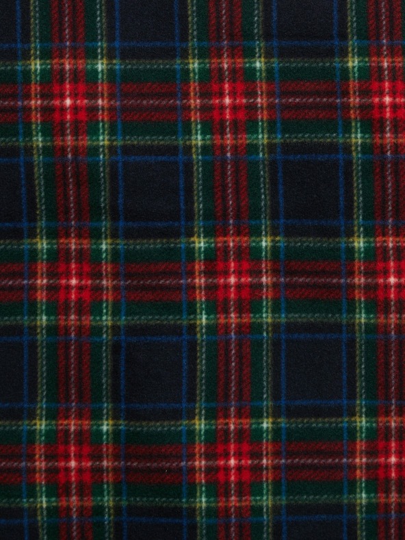 GAP Детска карирана пижама GAP