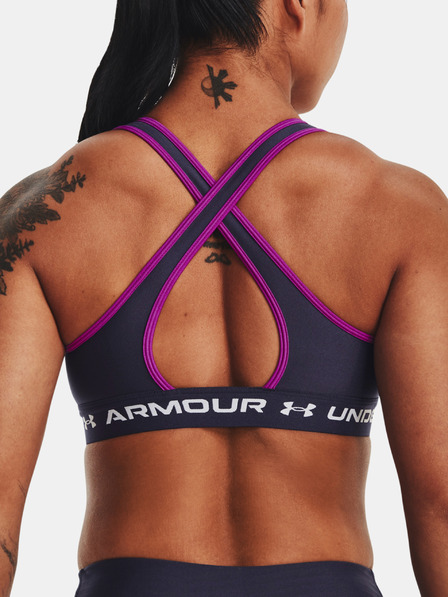 Under Armour Crossback Mid Cпортен Сутиен