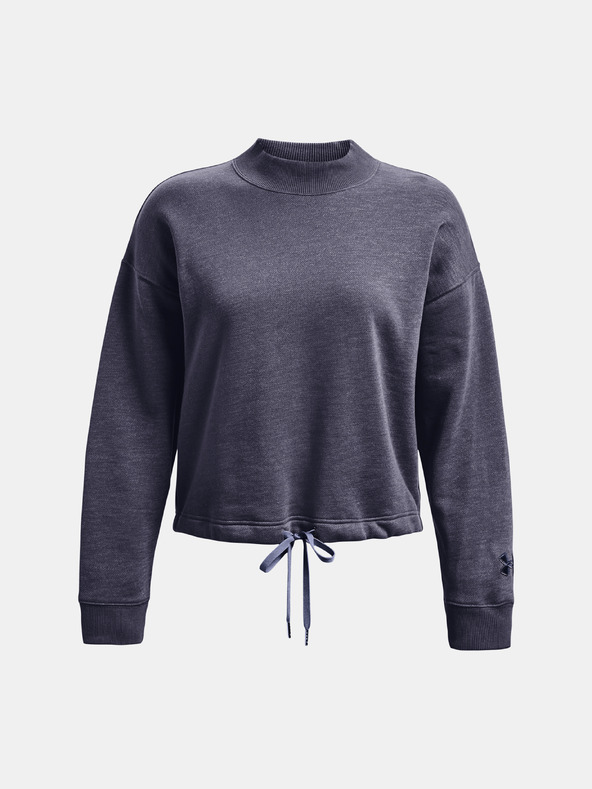 Under Armour Дамски суитшърт Under Armour Essential Script Crew
