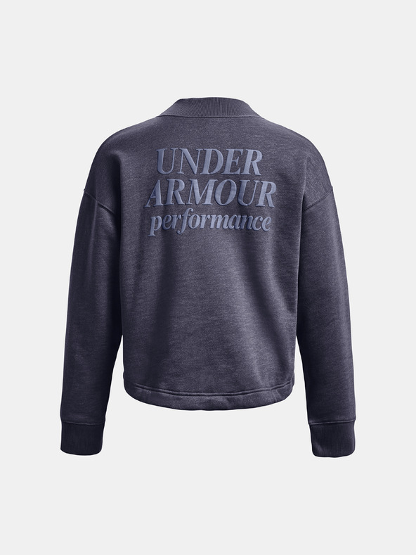 Under Armour Дамски суитшърт Under Armour Essential Script Crew
