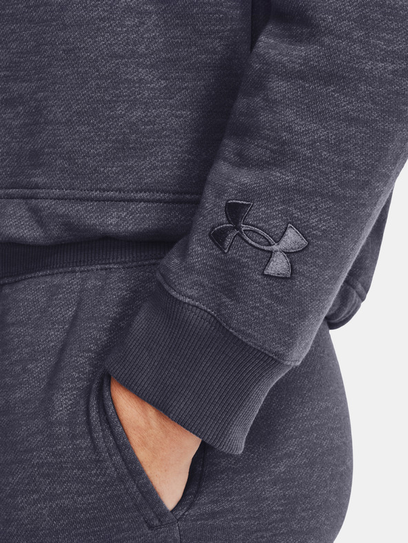 Under Armour Дамски суитшърт Under Armour Essential Script Crew