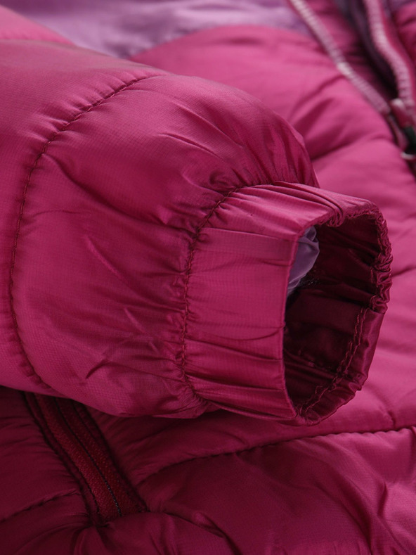 ALPINE PRO ALPINE PRO Kisho тъмнорозово високотемпературно яке за момичета