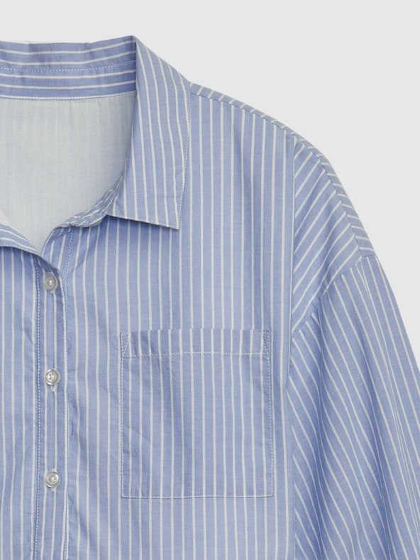 GAP Детски раирани рокли GAP