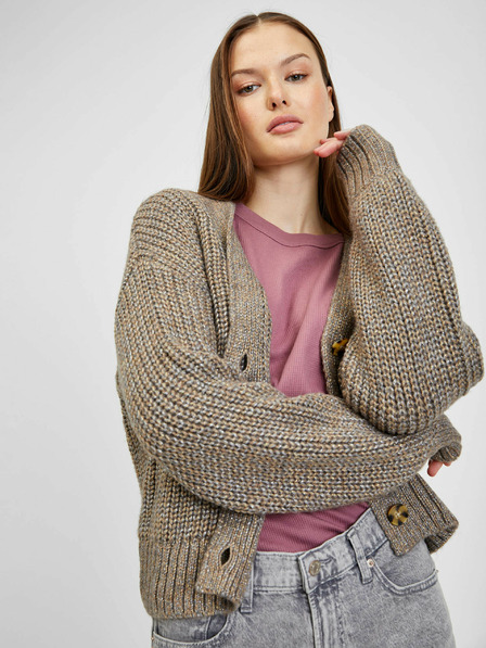 GAP Кардиган с металическа нишка GAP