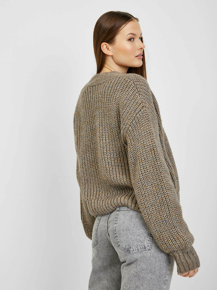GAP Кардиган с металическа нишка GAP