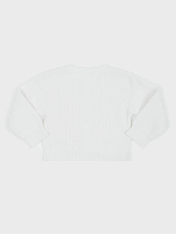 GAP Бебешка жилетка с копчета GAP