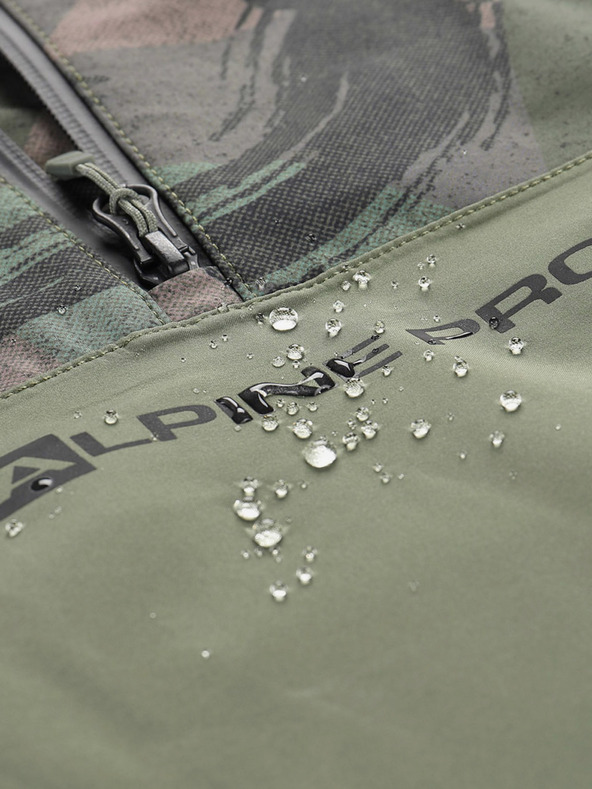 ALPINE PRO Gibbo Яке детско