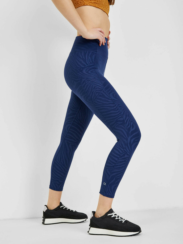 GAP Спортни клинове GapFit PowerMove с висока талия GAP