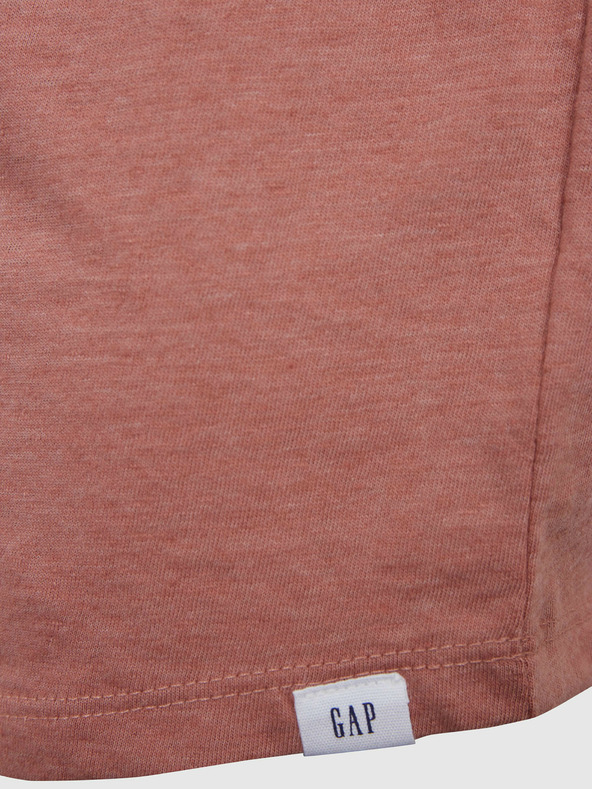 GAP Детска тениска с дълъг ръкав GAP