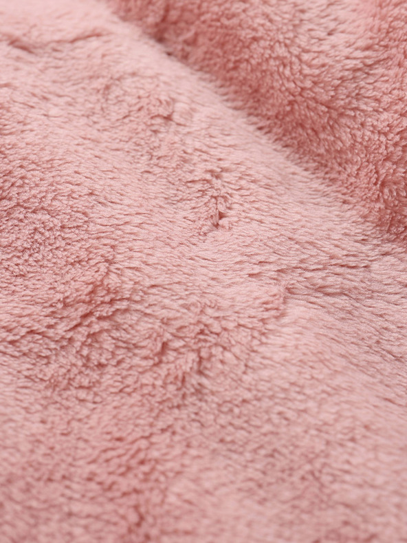 NAX NAX FEREGO сиво и розово палто за момичета