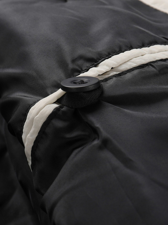 NAX Кремаво мъжко зимно яке NAX MOREF