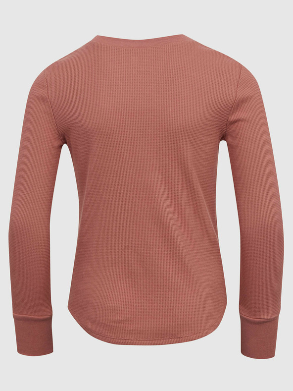 GAP Бебешка тениска с щампа Gap