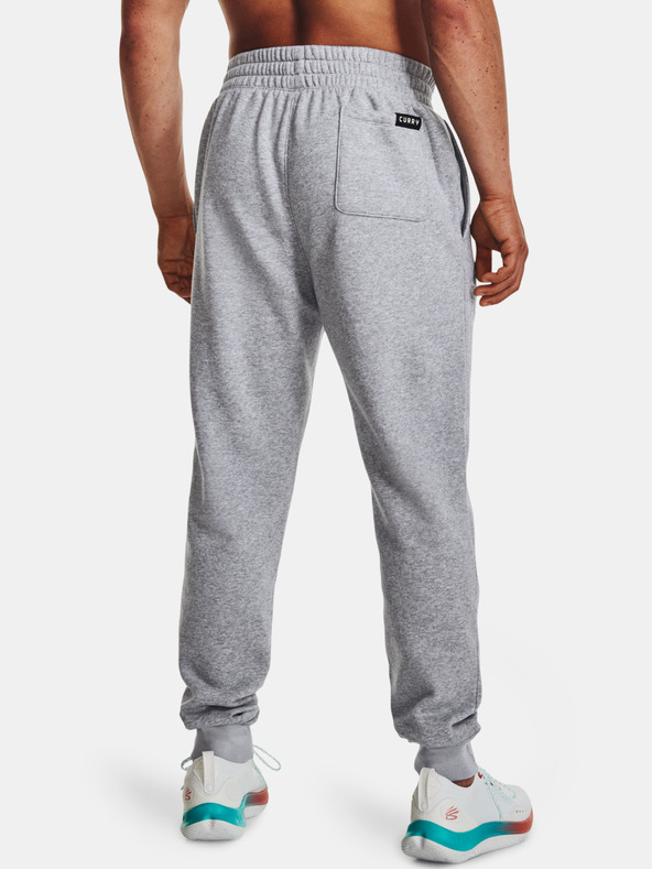 Under Armour Мъжко долнище Under Armour Curry Fleece Sweatpants