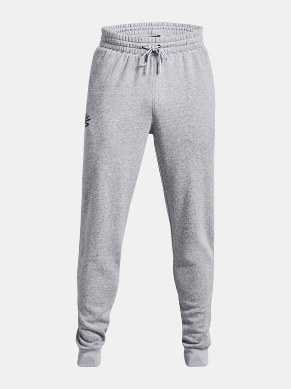 Under Armour Мъжко долнище Under Armour Curry Fleece Sweatpants