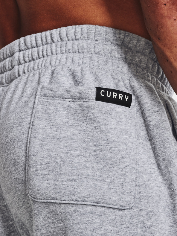 Under Armour Мъжко долнище Under Armour Curry Fleece Sweatpants