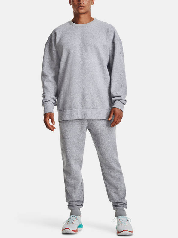 Under Armour Мъжко долнище Under Armour Curry Fleece Sweatpants