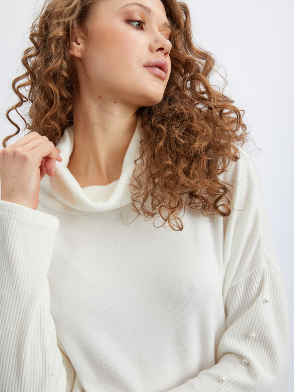 Orsay Кремава дамска ролетка ORSAY