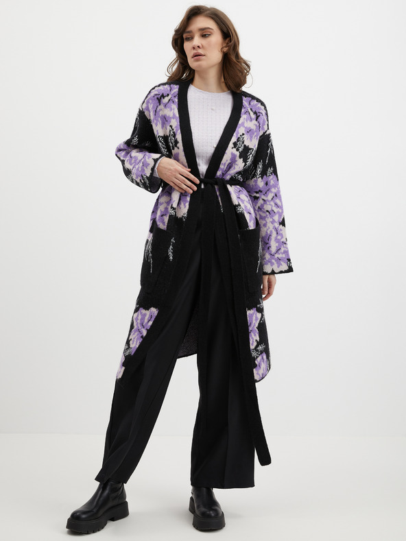 Orsay Светлолилав дамски лек пуловер ORSAY