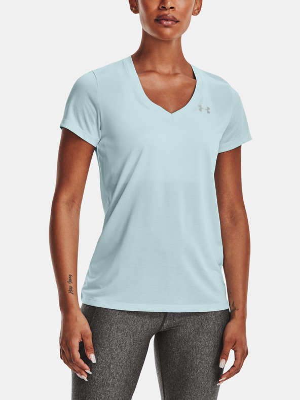 Under Armour Дамска тениска Under Armour Tech SSV - Twist